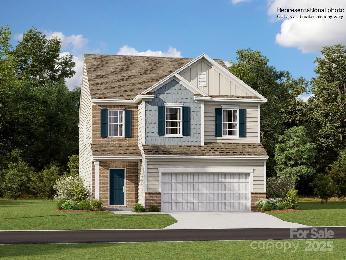 1613 Swallow Tail Dr., Cramerton, NC 28012