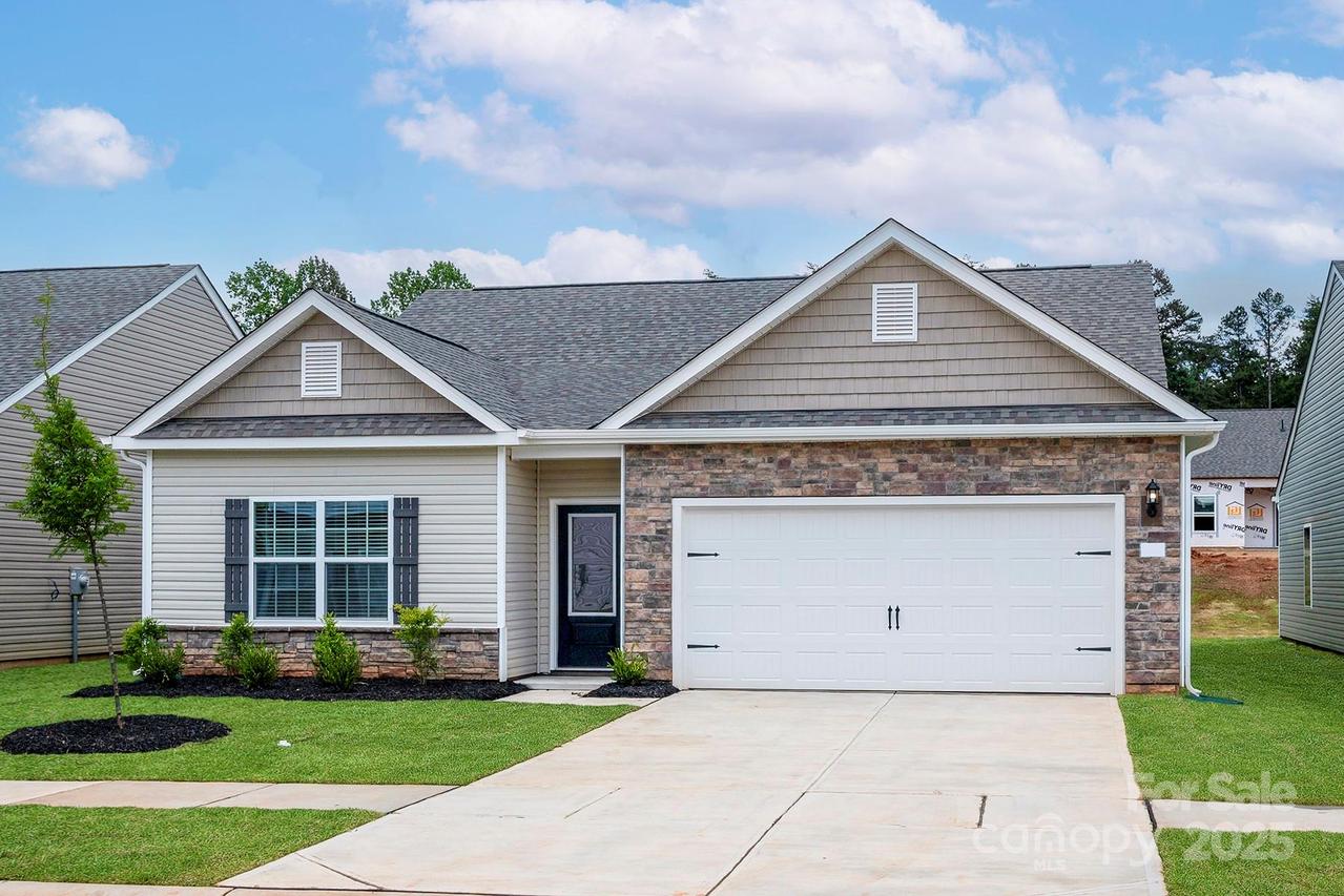 7319 Jerimoth Dr., Charlotte, NC 28215