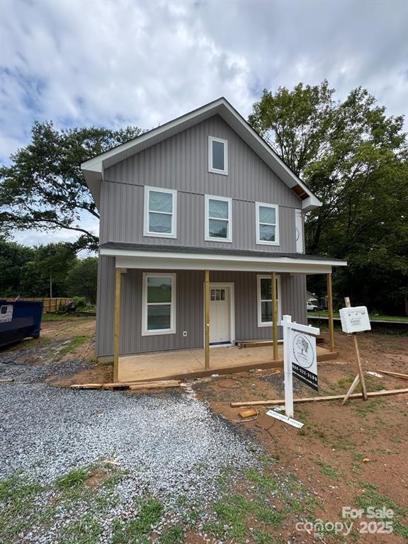 603 Calvary St., Shelby, NC 28150