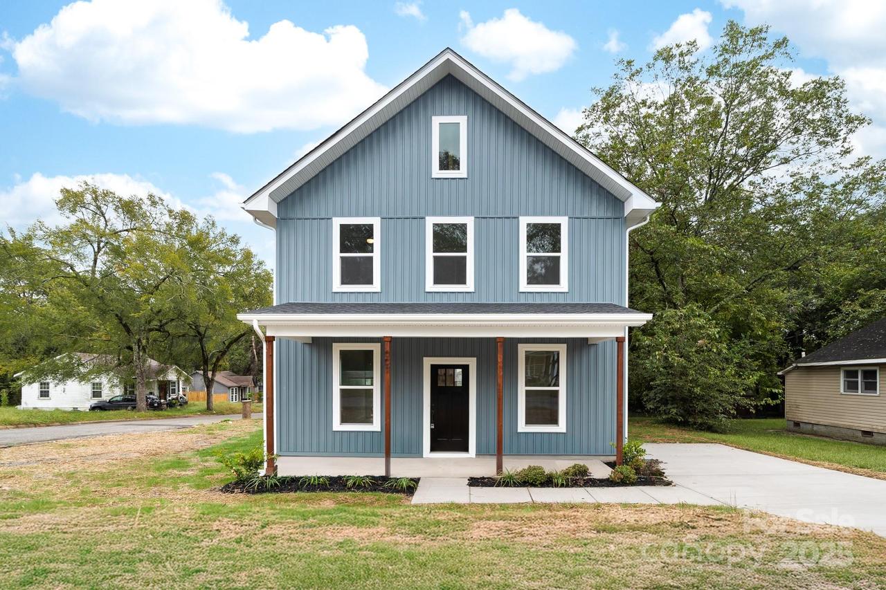 603 Calvary St., Shelby, NC 28150