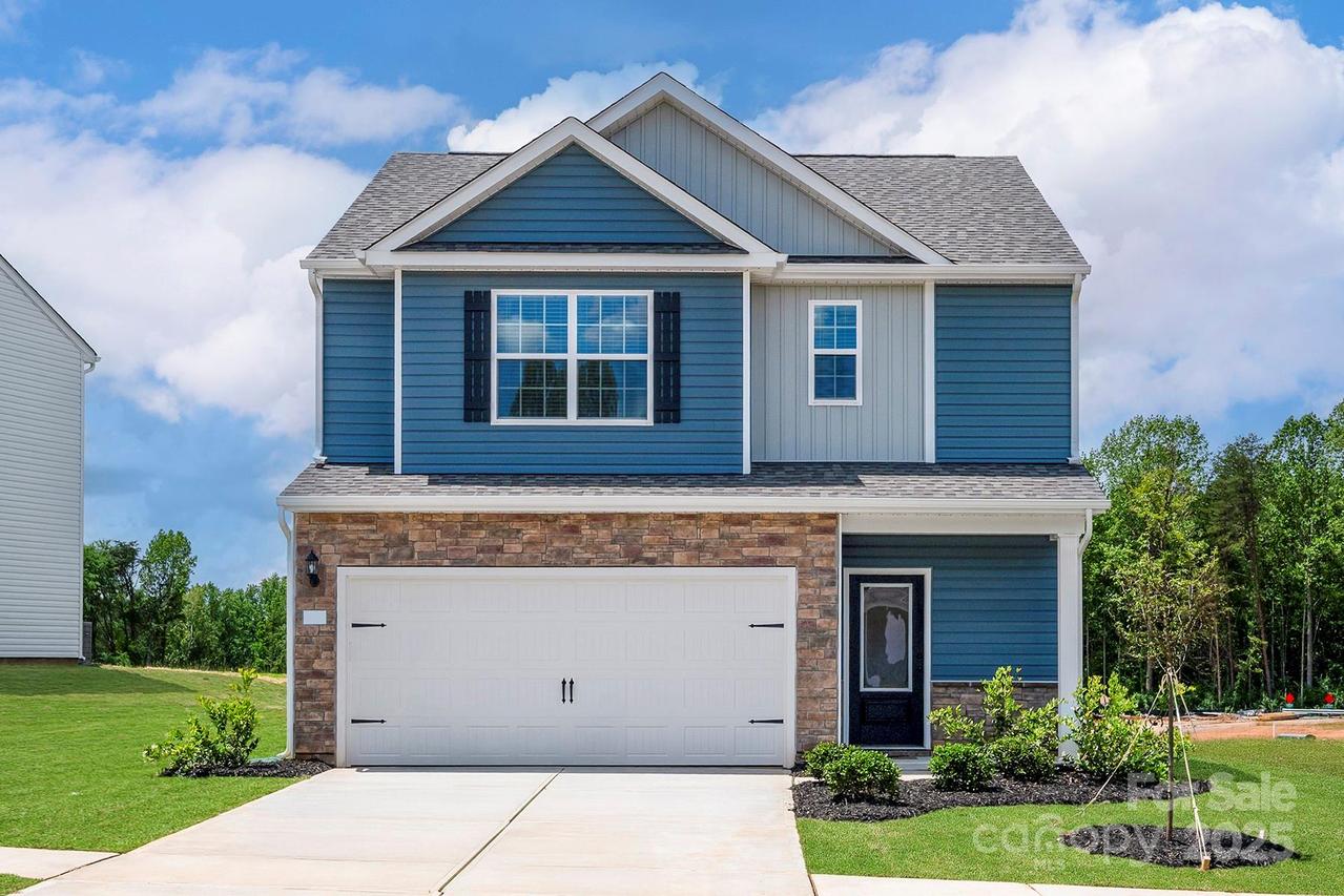 7019 Jerimoth Dr., Charlotte, NC 28215