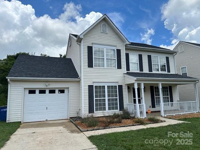 2113 Ballingarry Dr., Statesville, NC 28625