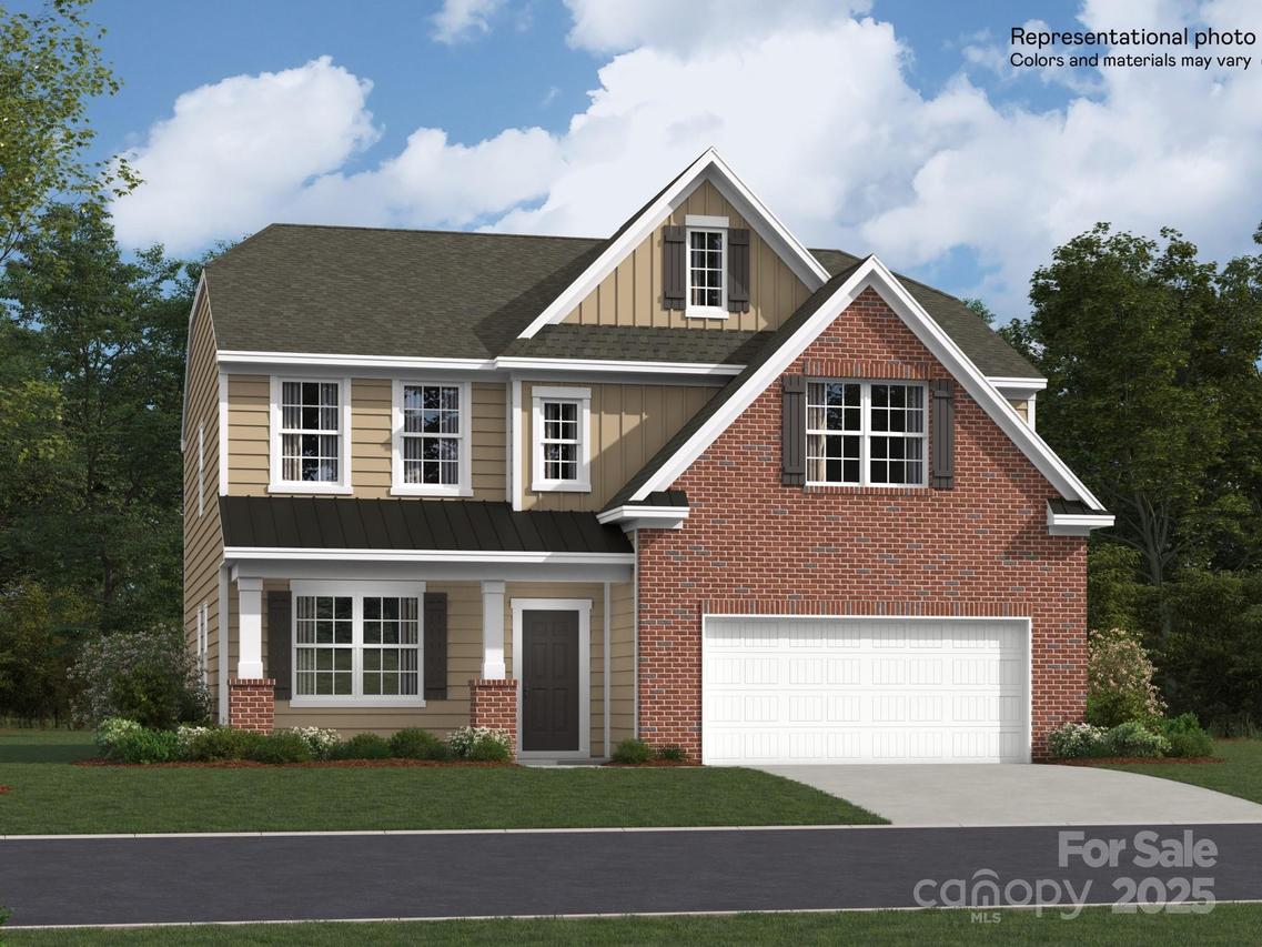 1542 Swallow Tail Dr., Cramerton, NC 28012