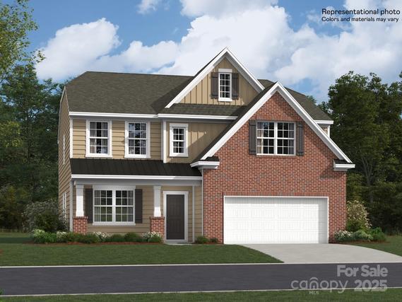 New Homes For Sale This Week That Attend Cramerton Middle: June 27th to July 3rd