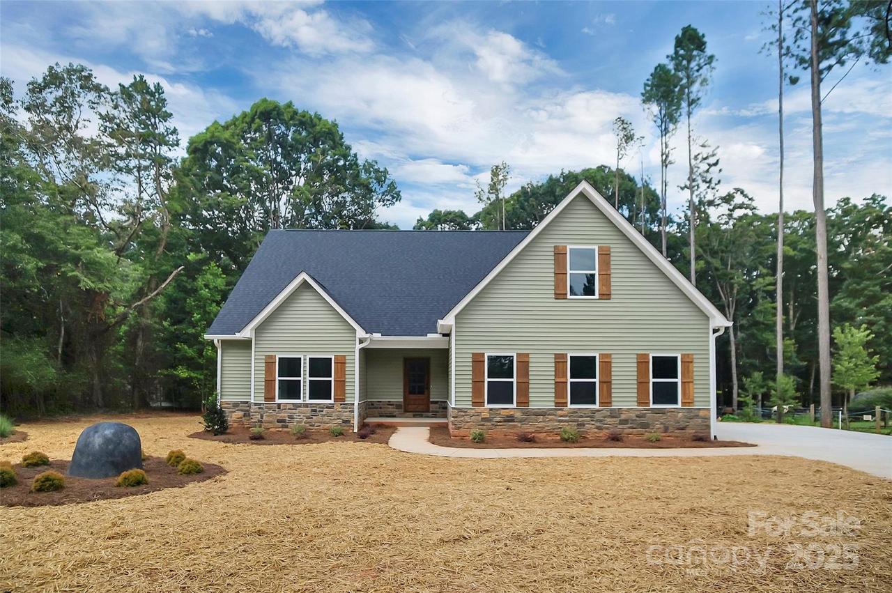 4859 Paysour Pond Rd., Iron Station, NC 28080
