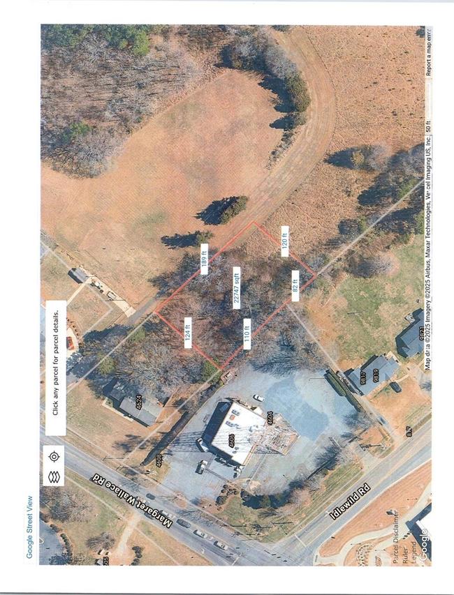4632 Margaret Wallace Rd., Matthews, NC 28105