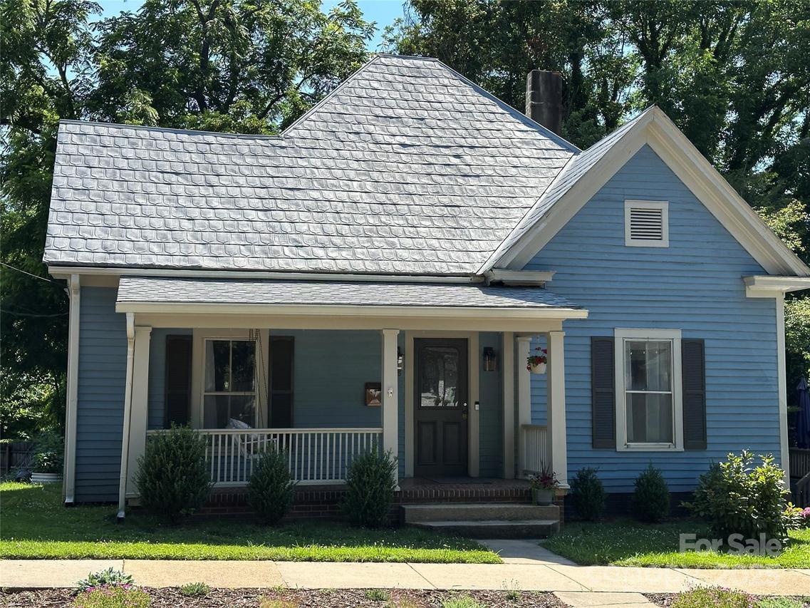 115 E Steele St., Salisbury, NC 28144