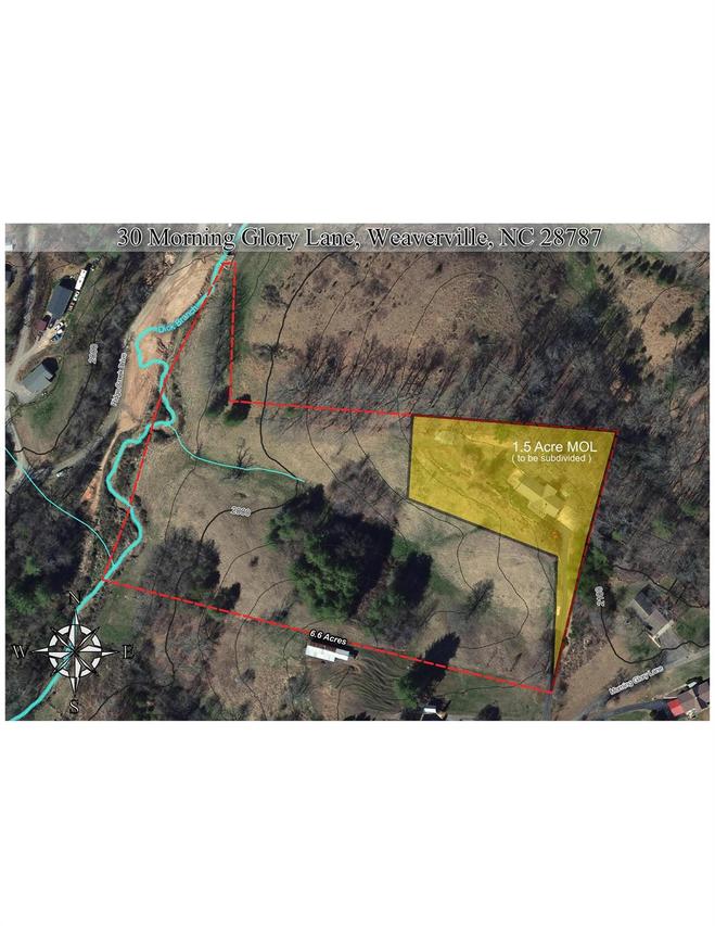 30 Morning Glory Ln., Weaverville, NC 28787