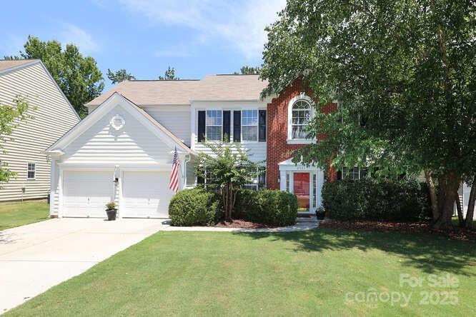 2923 Wheat Meadow Ln., Charlotte, NC 28270