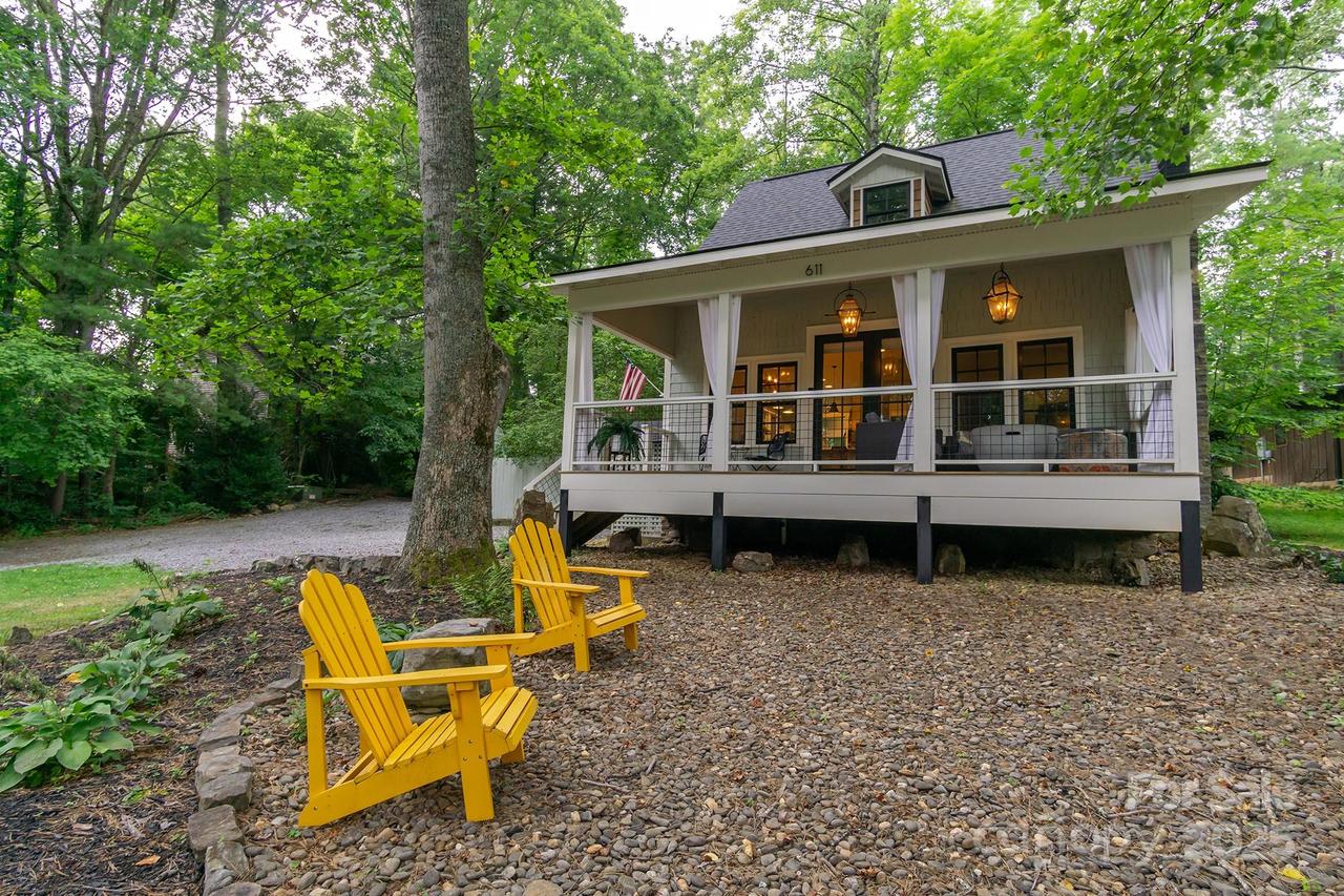 611 Hiawassee Rd., Black Mountain, NC 28711