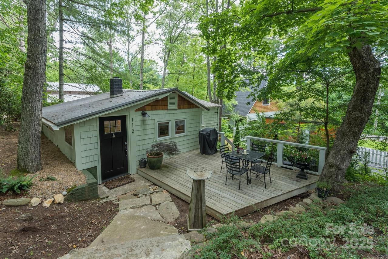 112 Byrd Rd., Black Mountain, NC 28711