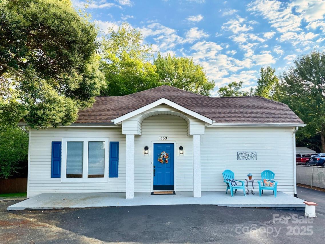 653 E Main St., Spindale, NC 28160