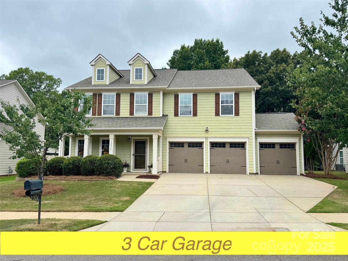 12517 Pine Terrace Ct., Charlotte, NC 28273