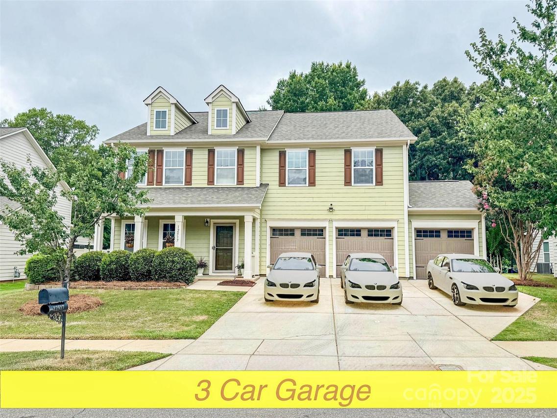 12517 Pine Terrace Ct., Charlotte, NC 28273