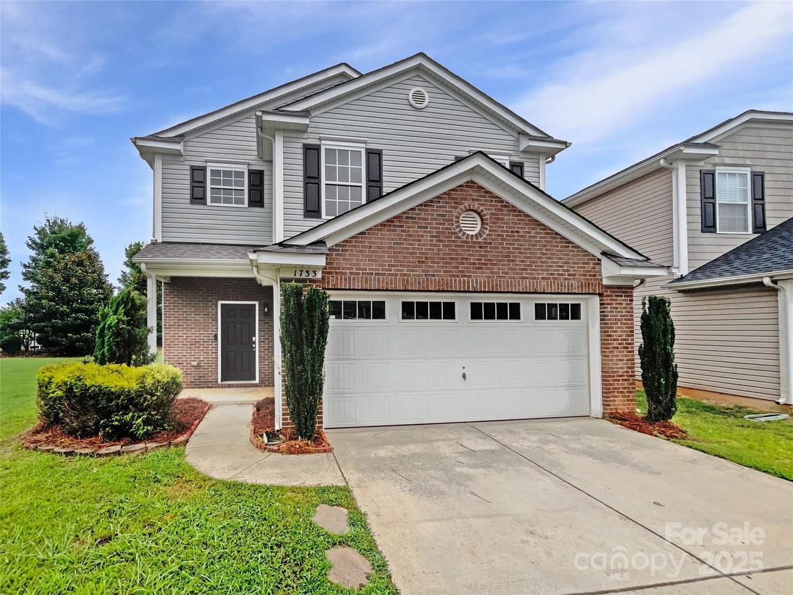 1733 Hollybrook Ave., Gastonia, NC 28054