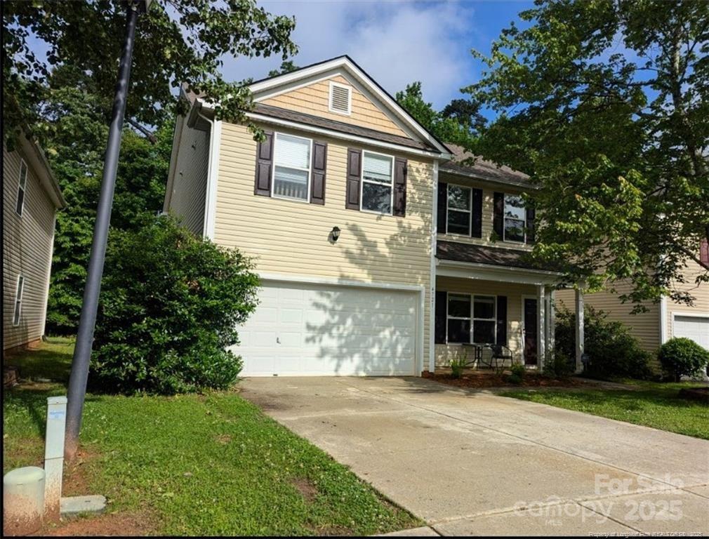 4721 Potters Glen Rd., Charlotte, NC 28269