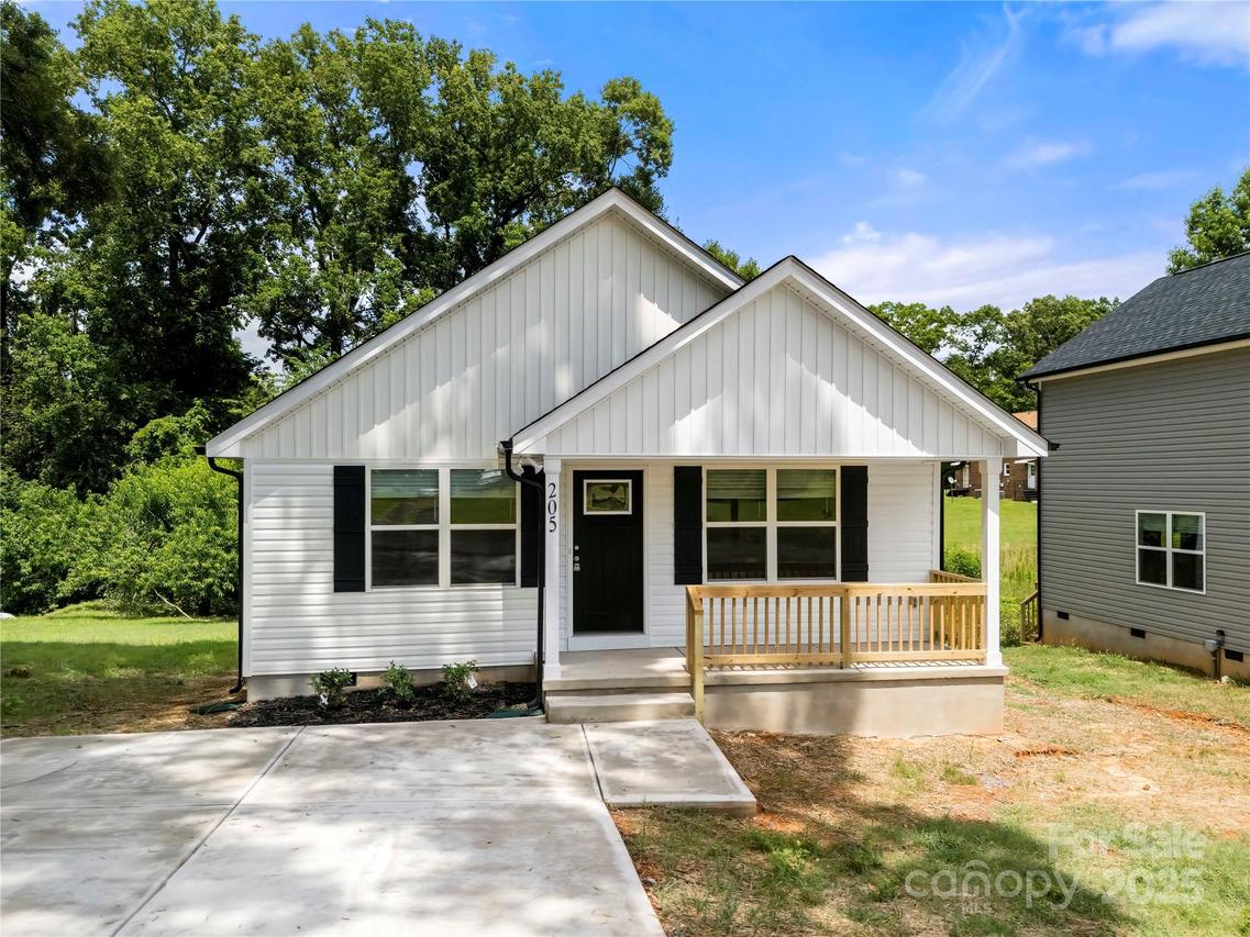 205 S Slack St., Albemarle, NC 28001