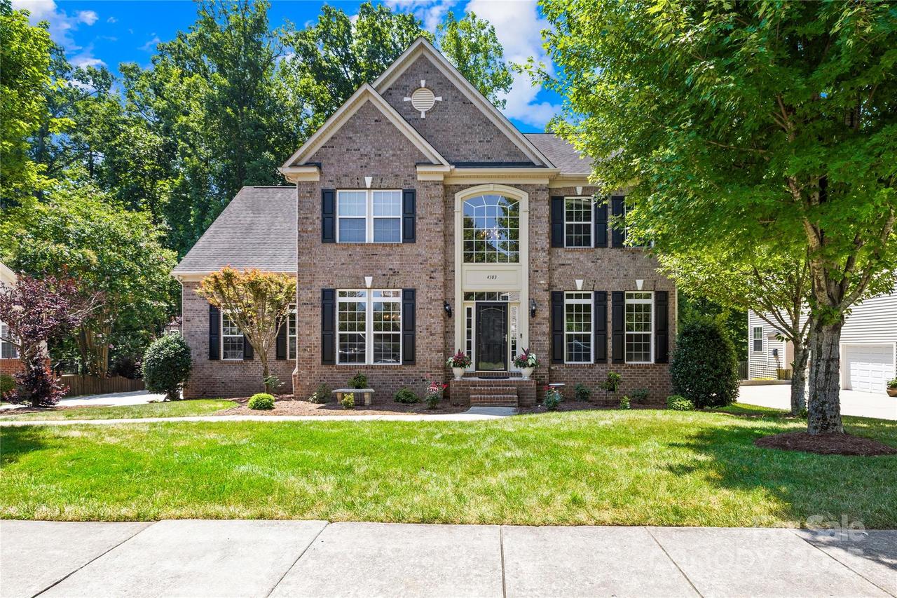 4103 Amber Leigh Way Dr., Charlotte, NC 28269