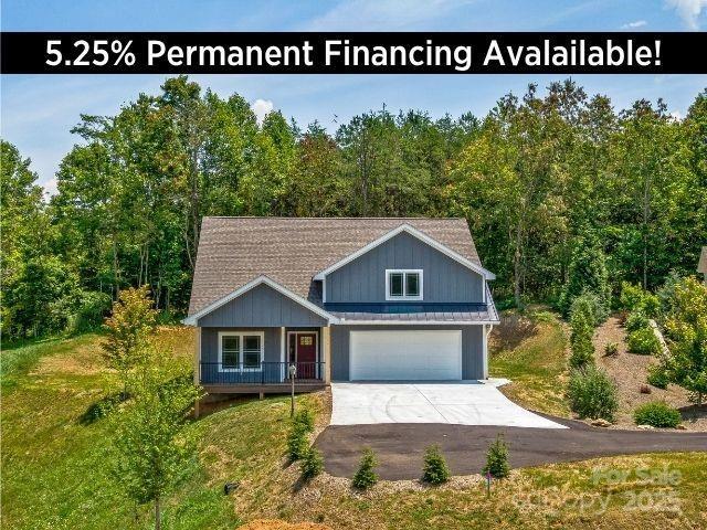 297 Bethany Dr., Mars Hill, NC 28754