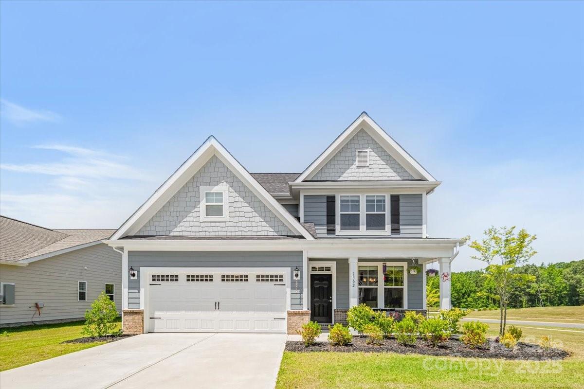 1302 Black Walnut St., Monroe, NC 28112