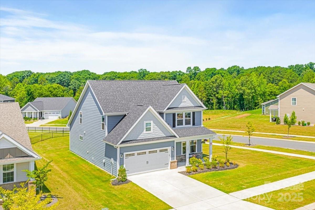 1302 Black Walnut St., Monroe, NC 28112