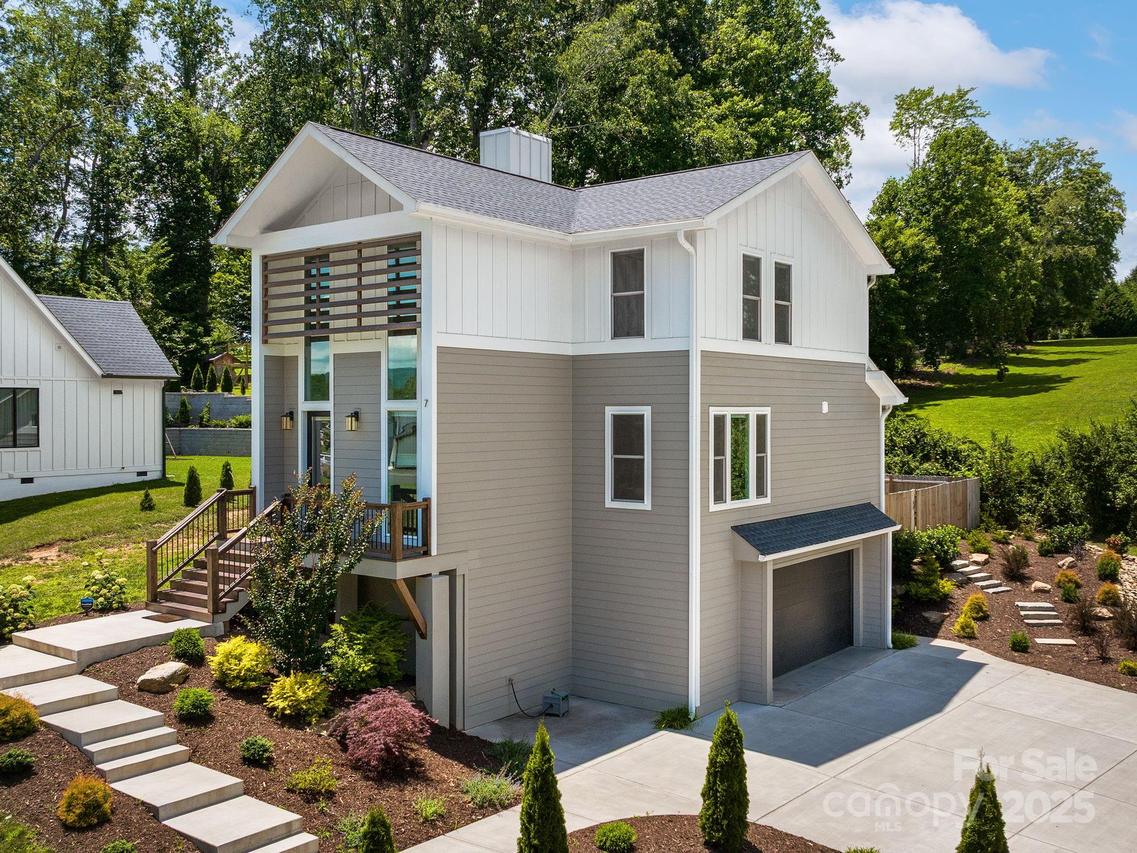 7 Copper Mill Ct., Candler, NC 28715