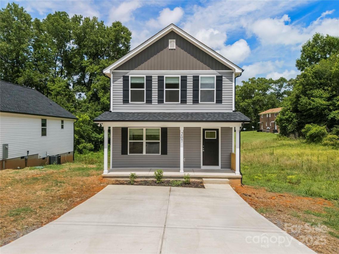 207 S Slack St., Albemarle, NC 28001