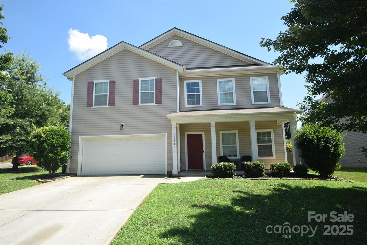 11124 Pond Valley Ct., Charlotte, NC 28269