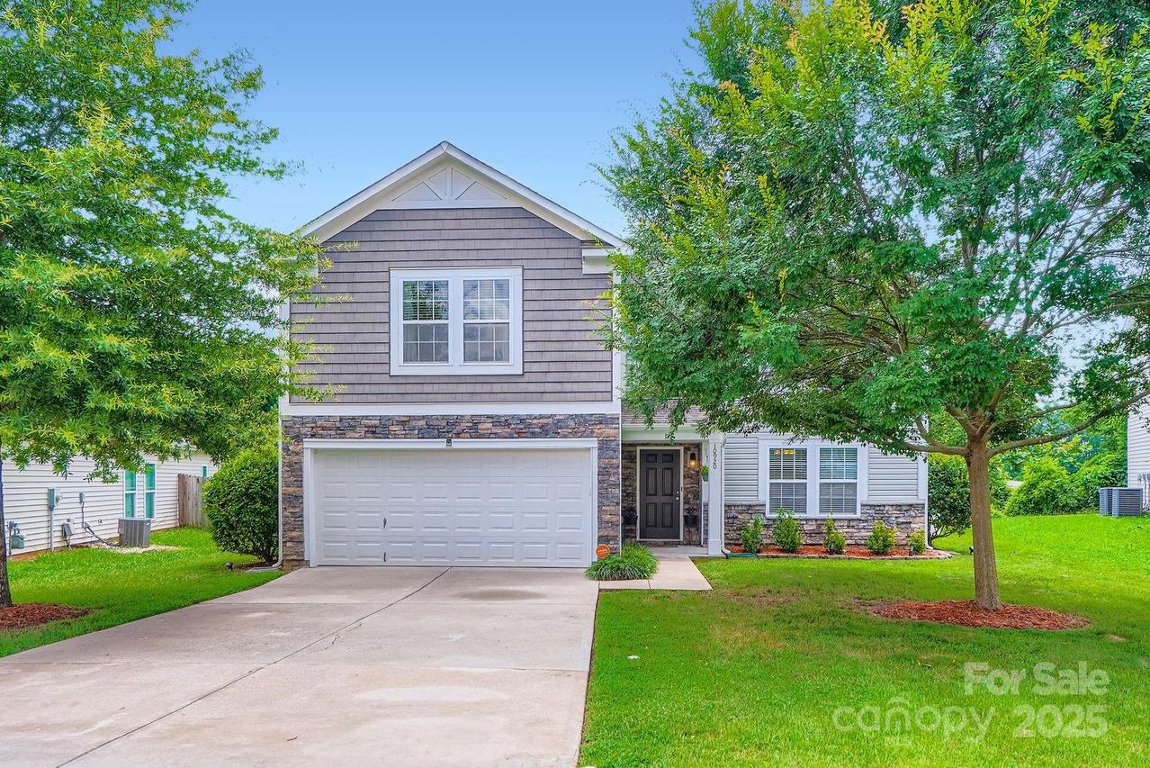 10920 Dapple Grey Ln., Charlotte, NC 28213