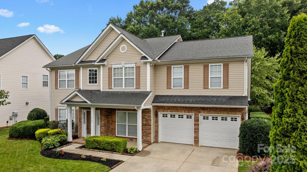 1504 Jekyll Ln., Waxhaw, NC 28173