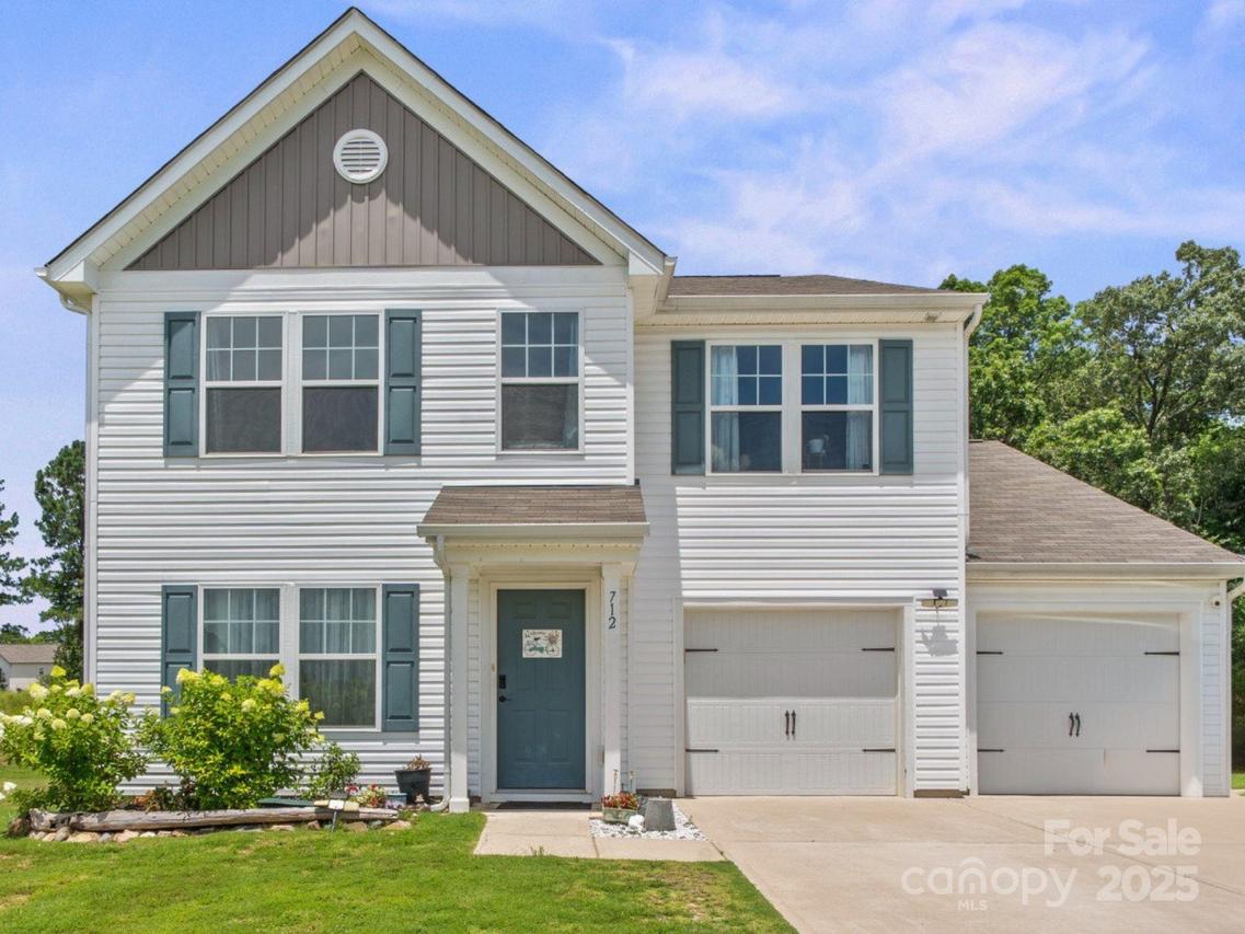 712 Coventry Dr., Albemarle, NC 28001