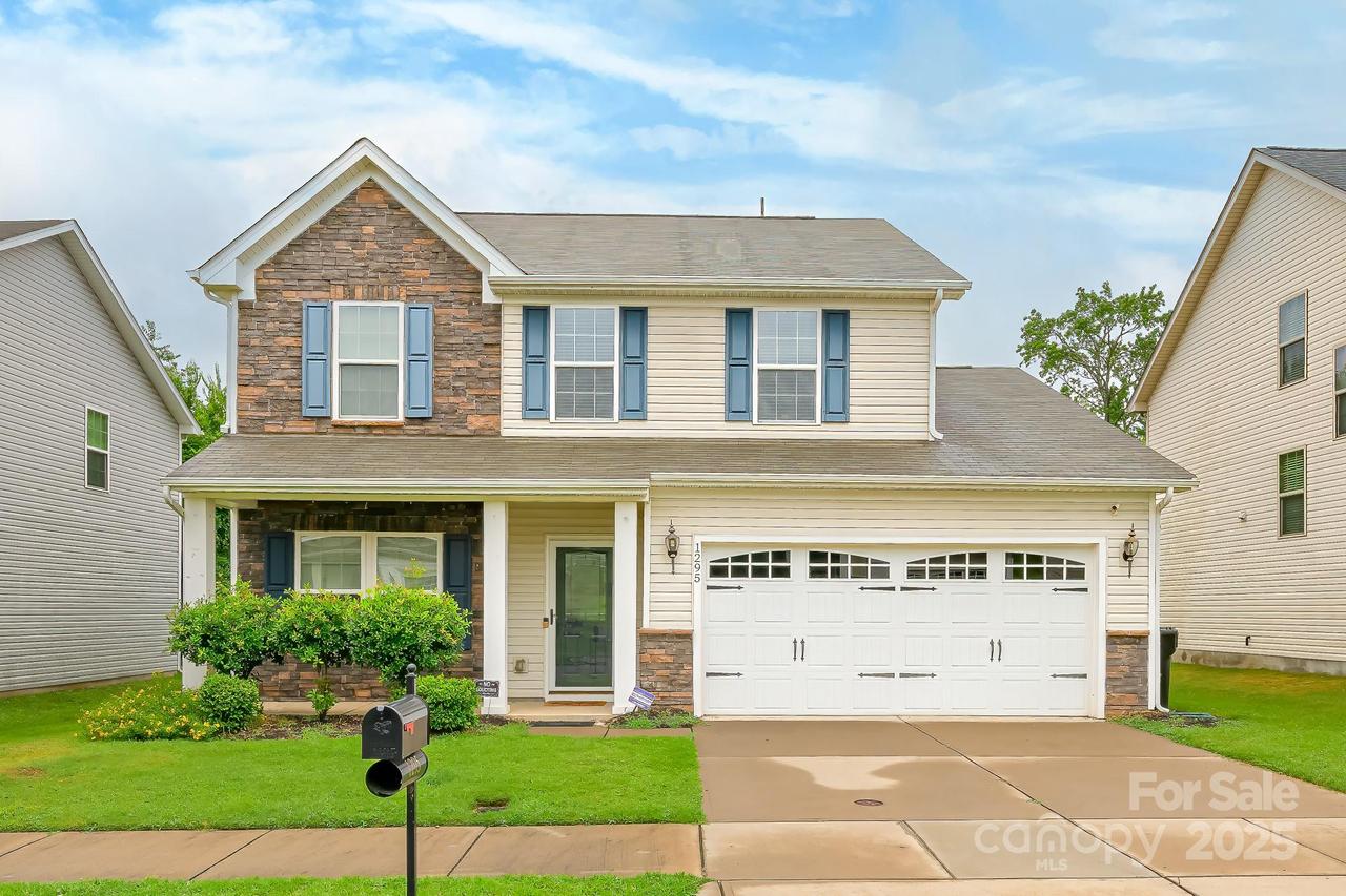 1295 Farm Branch Dr., Concord, NC 28027