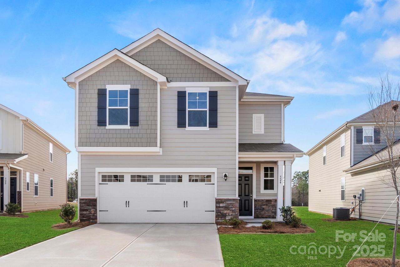 1220 Hallman Branch Ln., Lincolnton, NC 28092
