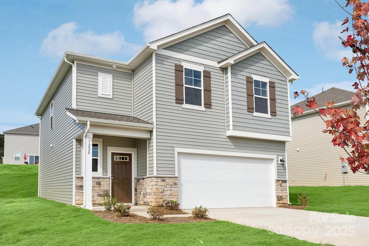 1220 Hallman Branch Ln., Lincolnton, NC 28092
