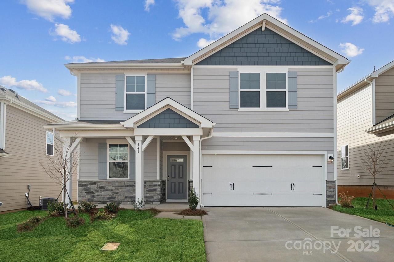 1224 Hallman Branch Ln., Lincolnton, NC 28092