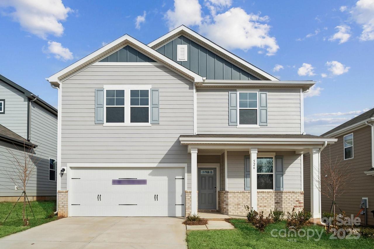 1212 Hallman Branch Ln., Lincolnton, NC 28092