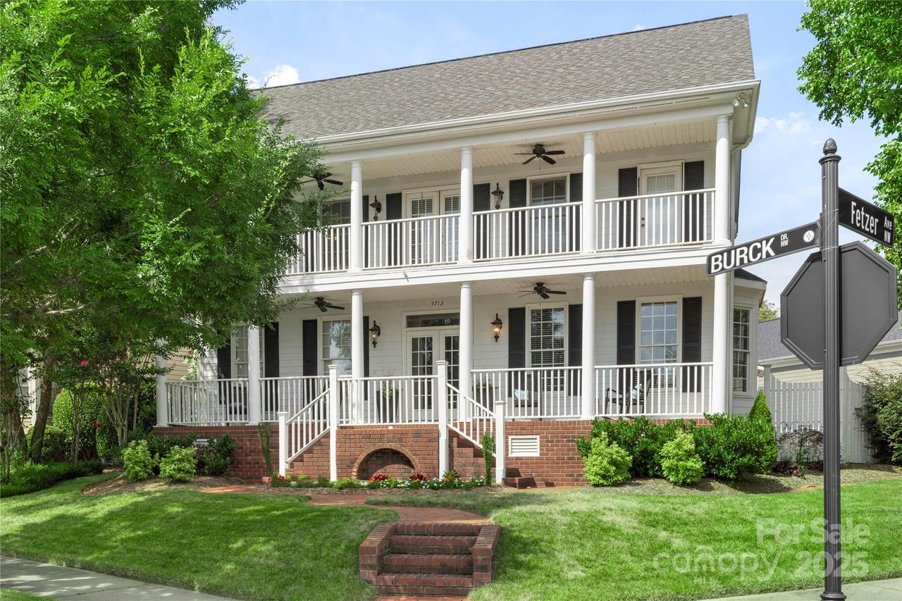 5712 Burck Dr., Concord, NC 28027