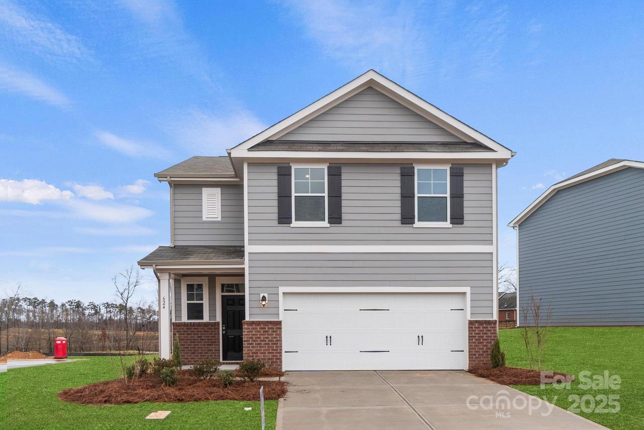1223 Hallman Branch Ln., Lincolnton, NC 28092