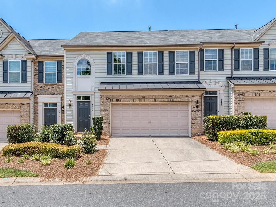 4738 Mount Royal Ln., Charlotte, NC 28210