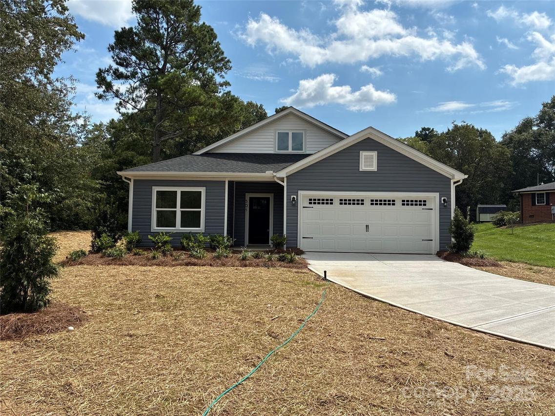 501 Melville Rd., Cherryville, NC 28021