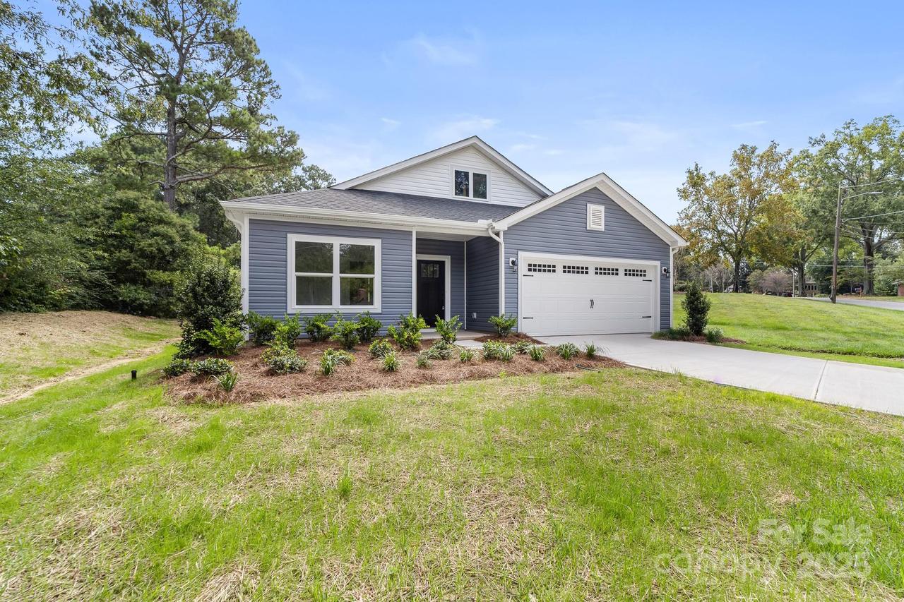 501 Melville Rd., Cherryville, NC 28021