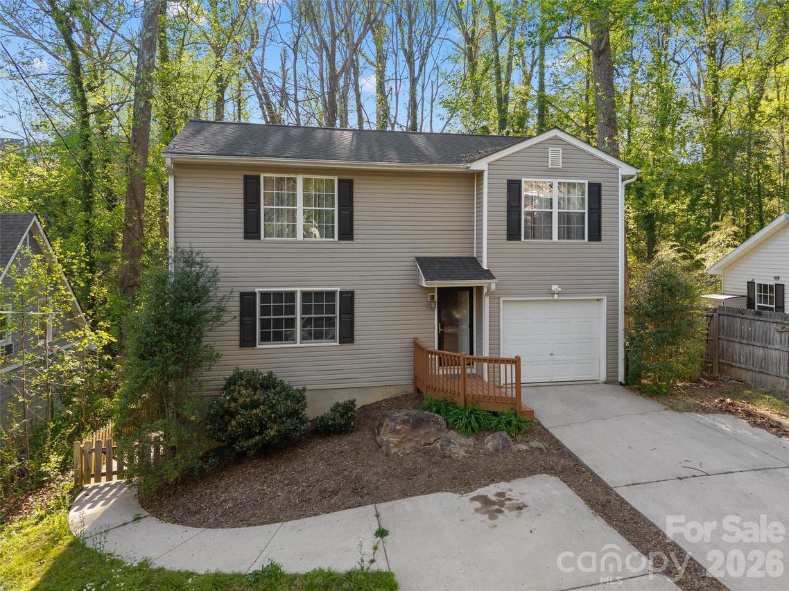 13 Castle St. #A and B, Asheville, NC 28803