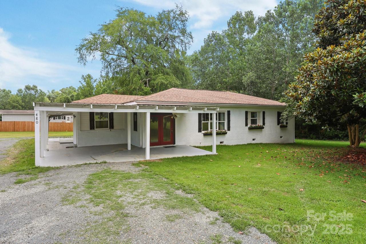 480 Mt Hope Church Rd., Salisbury, NC 28147