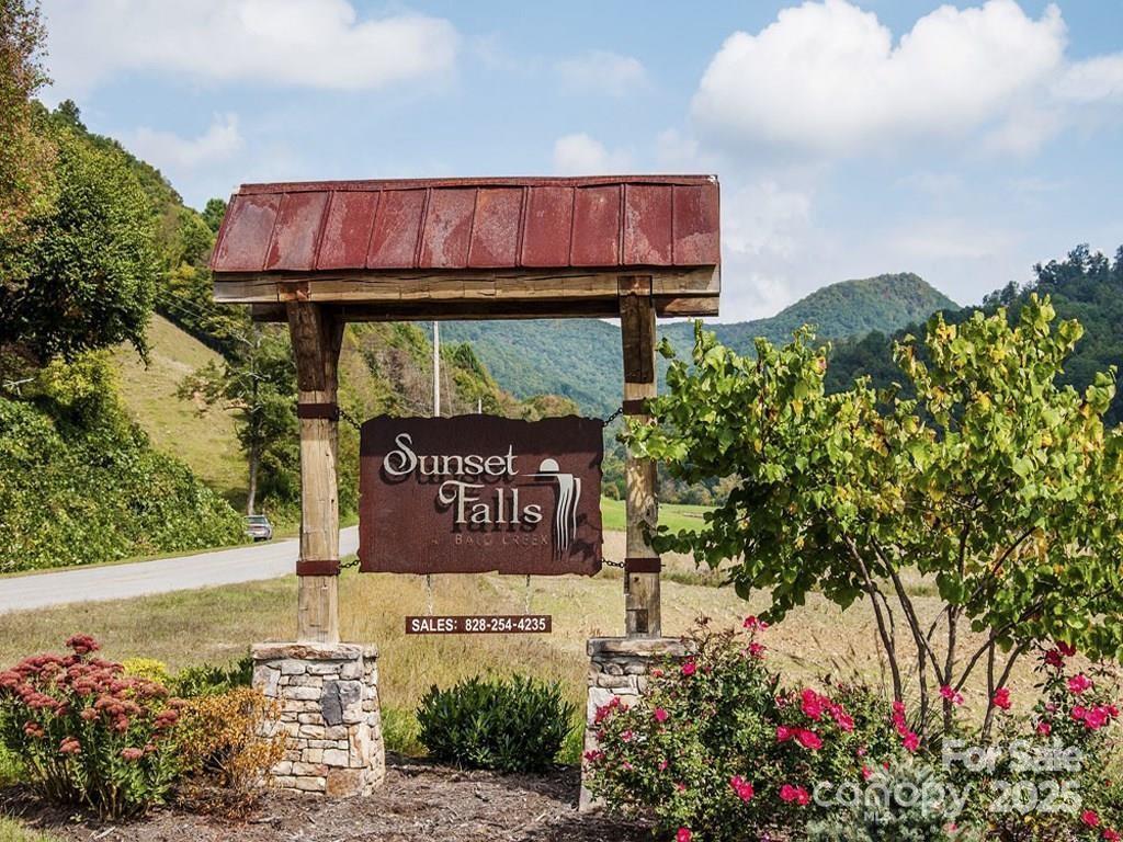 Lot 16 Sunset Falls Dr. #16, Clyde, NC 28721