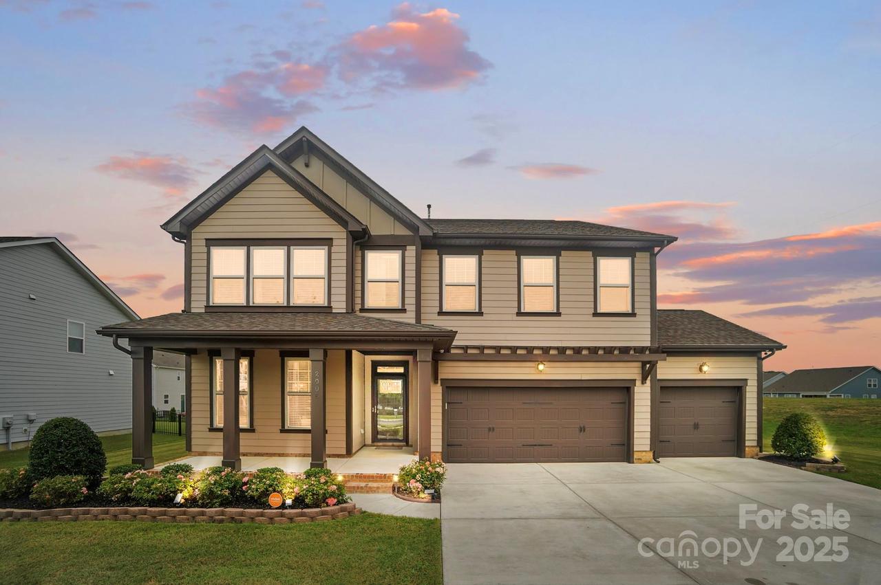 2006 Paddington Dr., Indian Trail, NC 28079