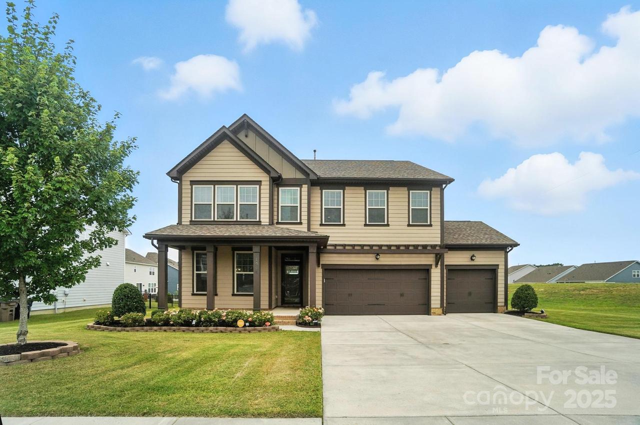 2006 Paddington Dr., Indian Trail, NC 28079