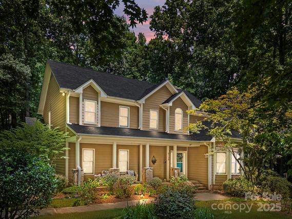 New Homes For Sale This Week That Attend Rocky River High School: August 1st to August 7th