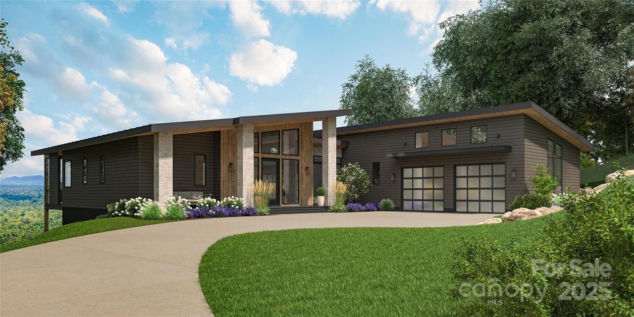 TBD East Garden Tr. #Lot #26, Hendersonville, NC 28792