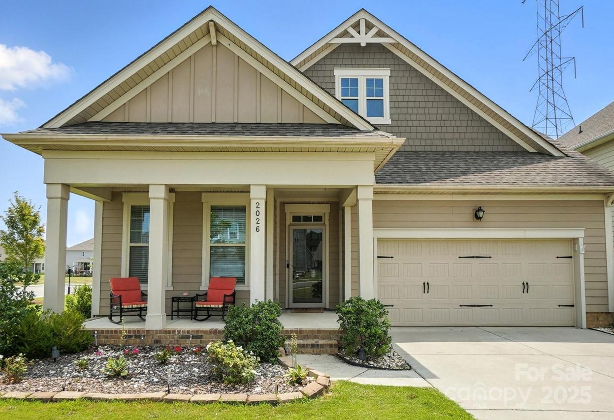 2026 Union Grove Ln., Indian Trail, NC 28079