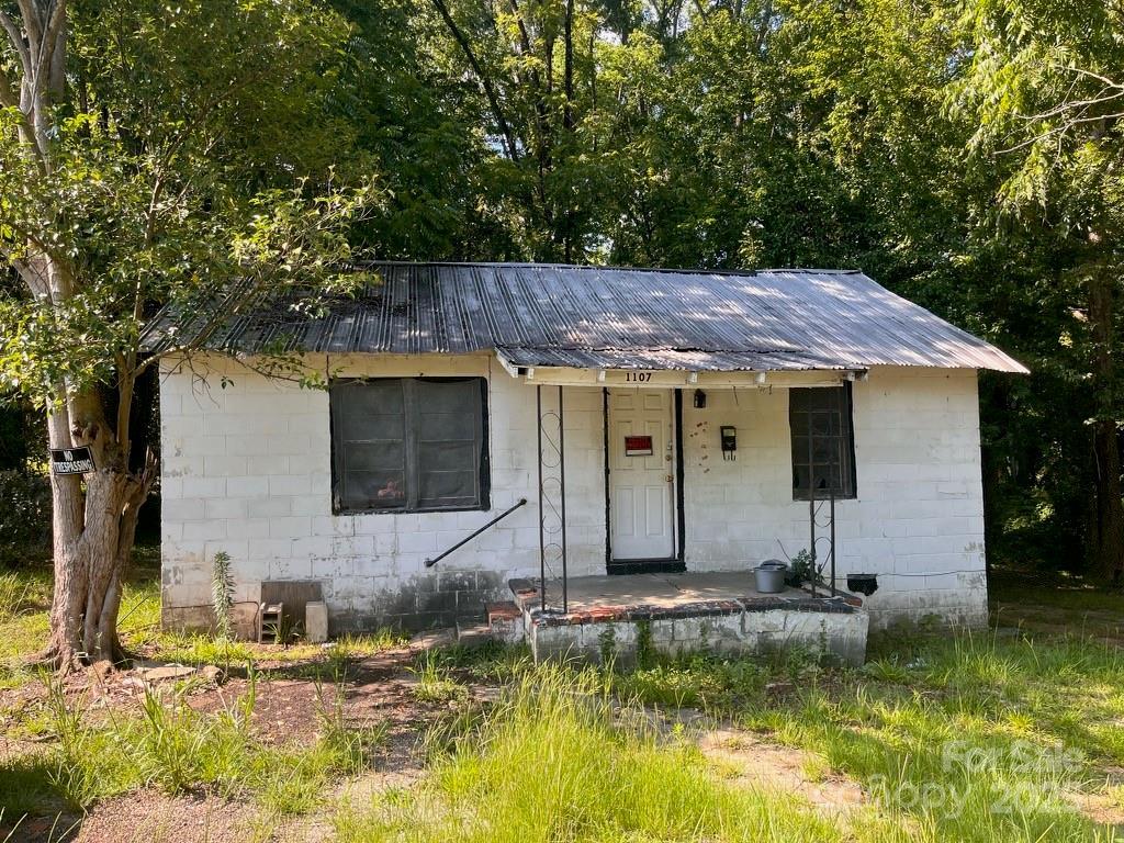 1107 Armstead St., Rockingham, NC 28379